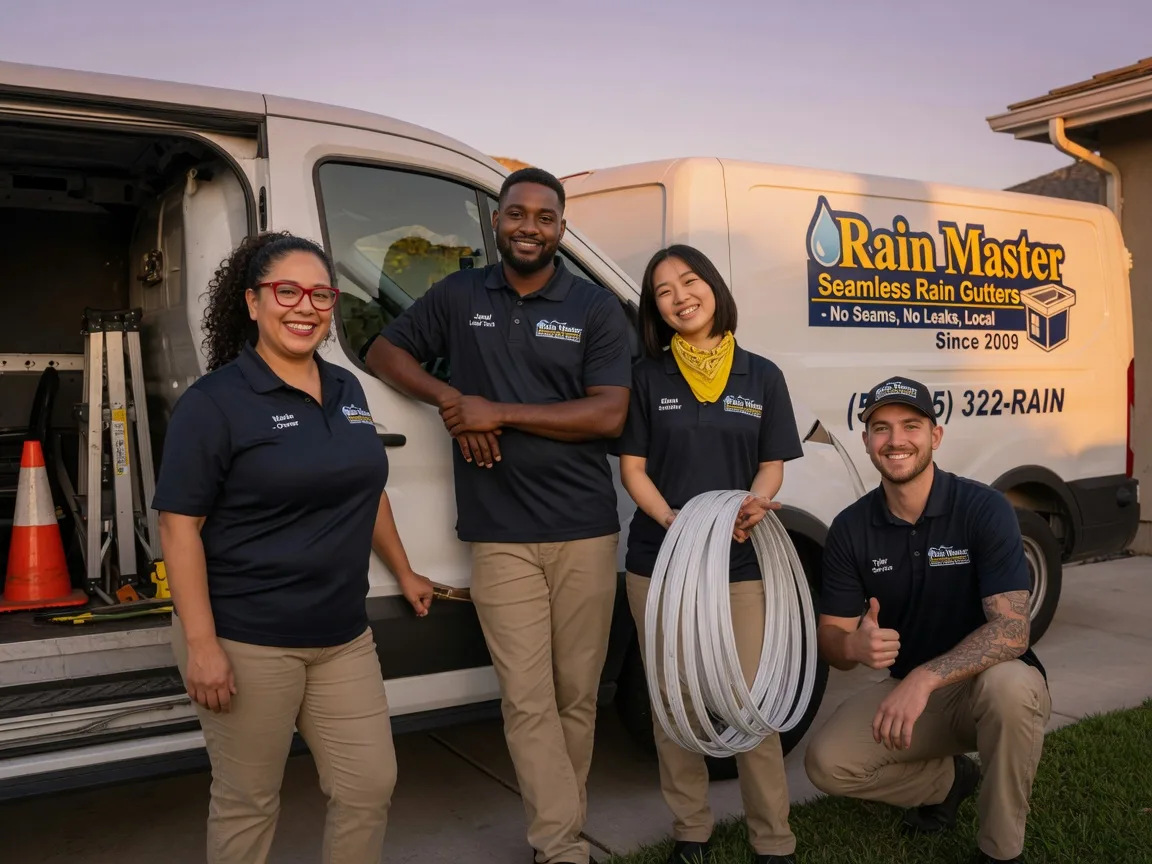 Gutter Installation company in Boling, TX